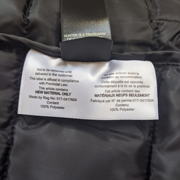 HUNTER Original Puffer Jacket - Picture 12 of 16